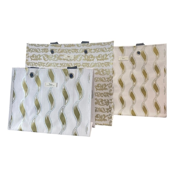 SCOUT Mixed Size Gift Bag Set (Set of 3) - Picture 1 of 7